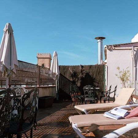 Apartamento Con Encanto En Patio Sevillano Kültér fotó