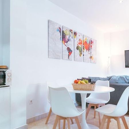 Apartamento Con Encanto En Patio Sevillano Kültér fotó