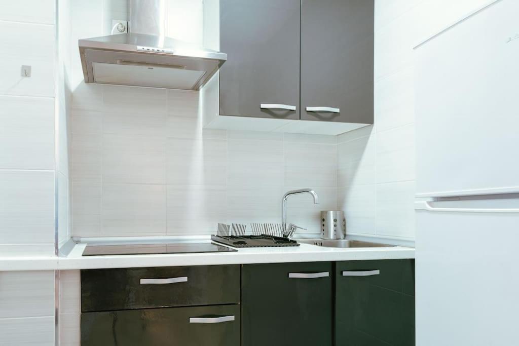 Apartamento Con Encanto En Patio Sevillano Kültér fotó