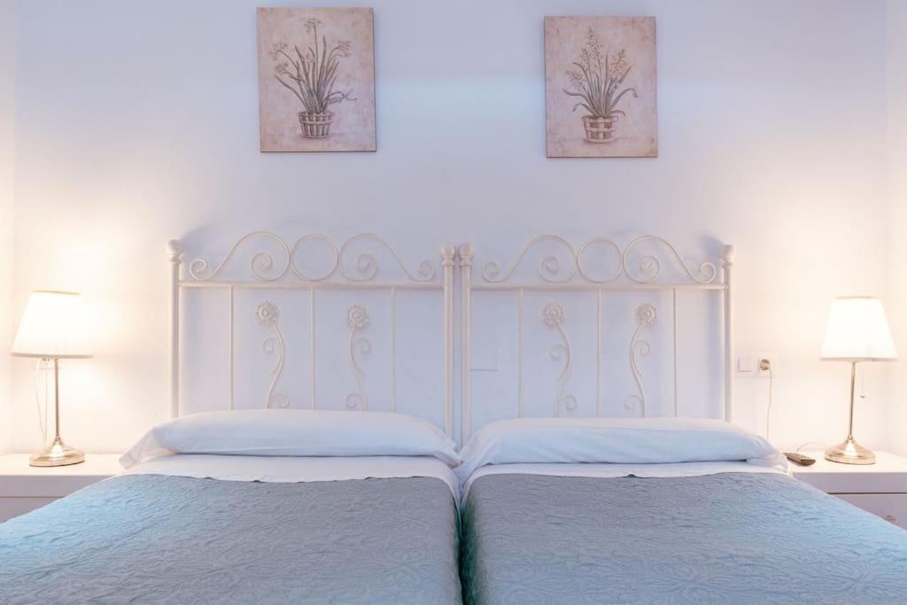 Apartamento Con Encanto En Patio Sevillano Kültér fotó