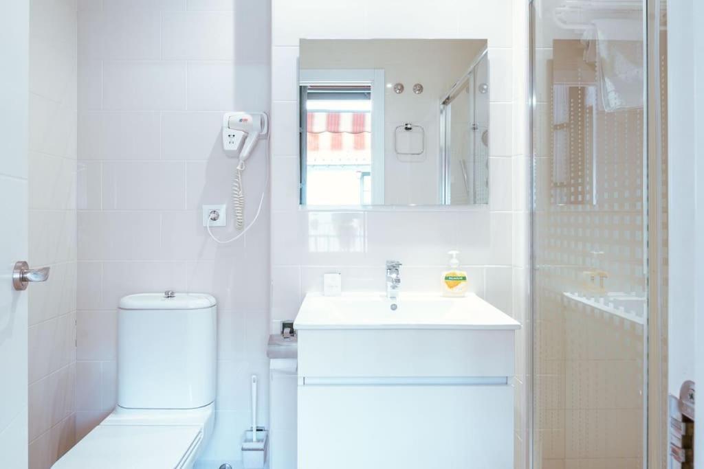 Apartamento Con Encanto En Patio Sevillano Kültér fotó